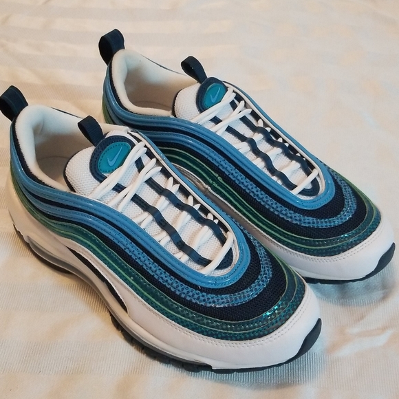 nike air max 97 spirit teal